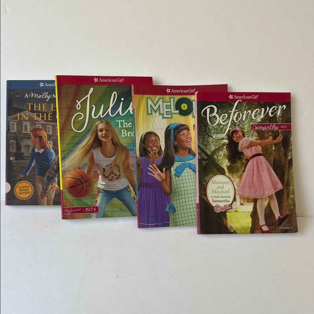American Girl Book bundle
